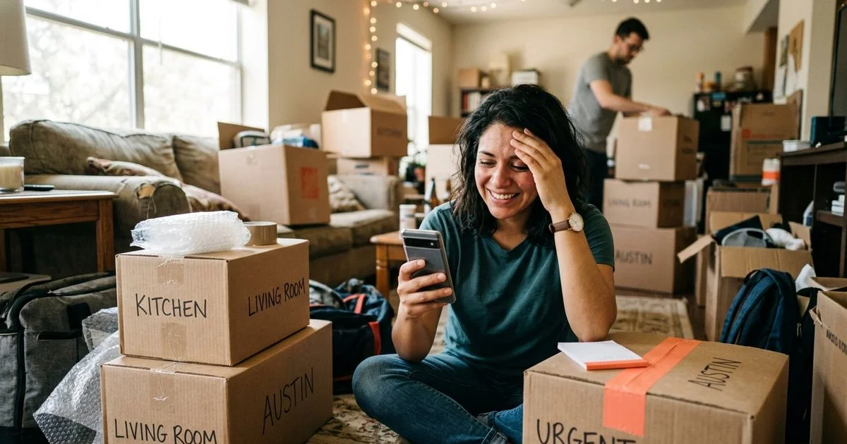 Renter getting a fast approval notice