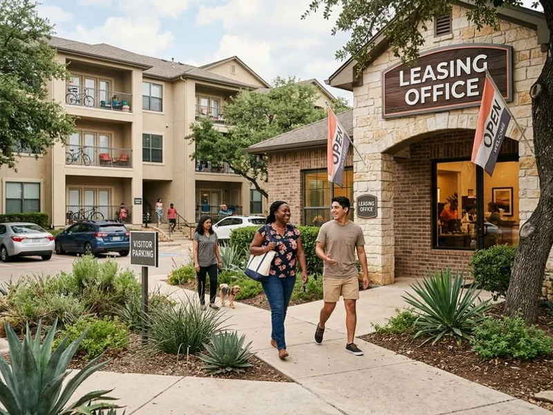 Second Chance Apartments service step 2